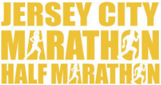 The Jersey City Marathon & Half Marathon Marquee Experience at Newport logo