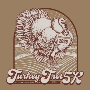 Turkey Trot home