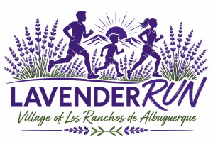 LAVENDER RUN logo