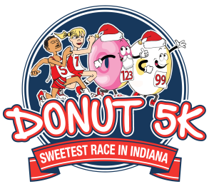 The Donut 5K Holiday Run/Walk