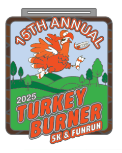 Turkey Burner 5K logo