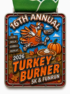 Turkey Burner 5K homepage