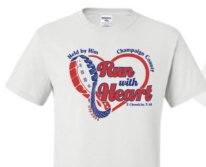 Run with Heart home