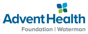 AdventHealth Waterman Shades of Hope 5K logo