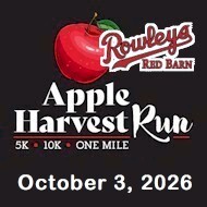 Apple Harvest Run - 10K - 5K - 1 Mile home