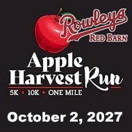 Apple Harvest Run - 10K - 5K - 1 Mile homepage