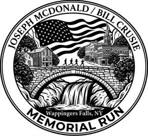 47th Annual Joseph McDonald / Bill Crusie Memorial Run logo