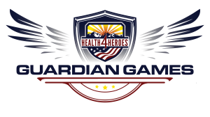 Guardian Games logo