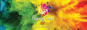 Flying Colors 5K Fun Run/Walk