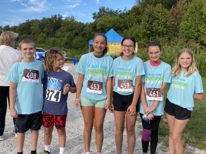 Run For Tanzania home