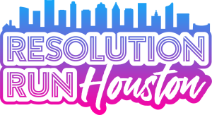 Houston Resolution Run homepage