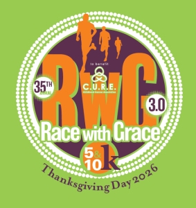Race with Grace 5K AND 10K home
