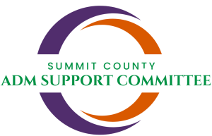 ADM Recovery Challenge 5K & 1-Mile Family Fun Walk logo