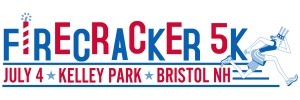 Newfound Firecracker 5K logo