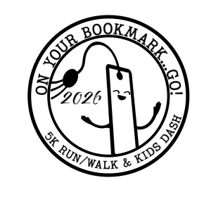 On Your Bookmark...GO! logo