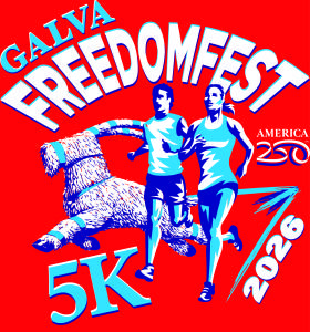 Galva Freedom Fest 5k home
