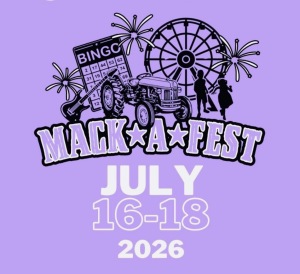 Mack-a-Fest 5K Run/Walk home