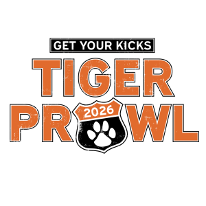 Tiger Prowl 5K logo