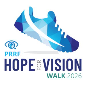 Hope for Vision Campaign home