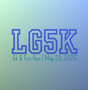 The 14th Annual Life's Good in LG 5k Race and Fun Run logo