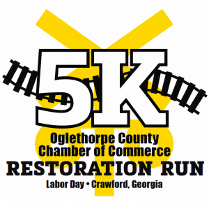 Restoration Labor Day 5K homepage