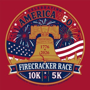 Great Guernsey Trail Firecracker 10k & 5k homepage