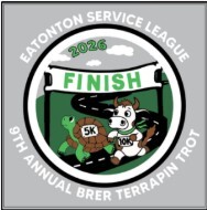 Brer Terrapin Trot 5K/10K and One Mile logo