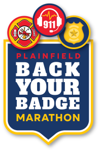 Back Your Badge Marathon homepage