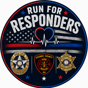 Run for Responders 5K and 1-Mile homepage
