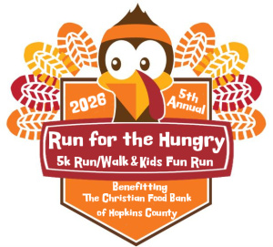 Run for the Hungry home