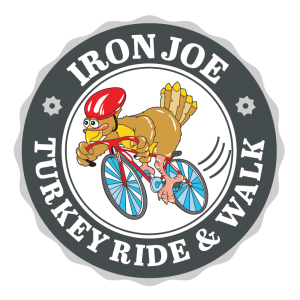 Iron Joe Turkey Ride & Walk home