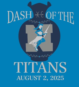 Dash of the Titans 2025 home
