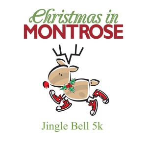 Jingle Bell 5k logo
