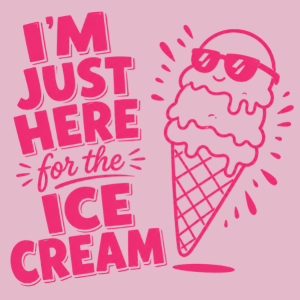 Fleet Feet Poughkeepsie's Ice Cream Fun Run logo