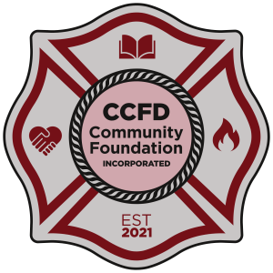 2026 Fueled by Fire 5K logo