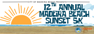12th Annual Madeira Beach Sunset 5K