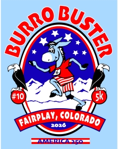 Burro Buster 5k home