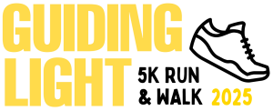 Guiding Light 5K Run/Walk home