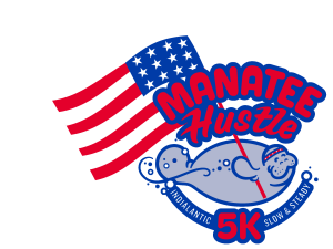 Manatee Hustle 5K home
