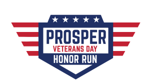 Prosper Veterans Day Honor Run home