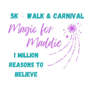 Magic for Maddie home