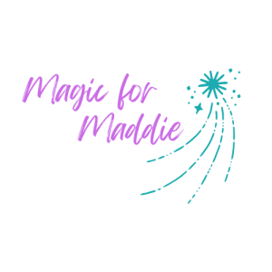 Magic for Maddie home