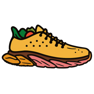 Taco The Town 5K & 10K logo