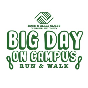Big Day on Campus Run & Walk homepage