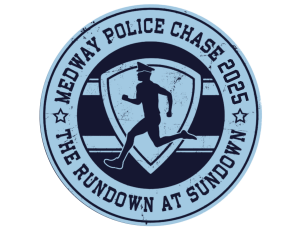 2025 Medway Police Chase 5K & Kids Fun Run Obstacle Course home