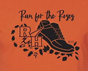 40th Annual Run for the Roses logo