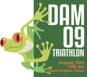 Dam 09 Triathlon