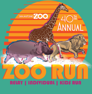 40th Annual Zoo Relay home