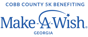 Cobb County 5K benefiting Make a Wish Georgia home