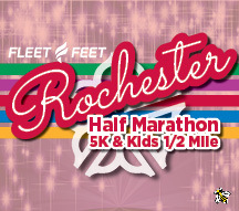 Fleet Feet Rochester Half Marathon | 5K | Kids 1/2 Mile home